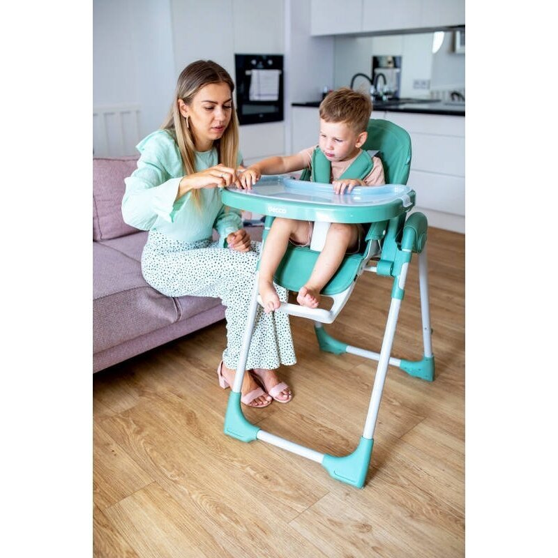 Стульчик для кормления 4Baby DECCO Camel 17