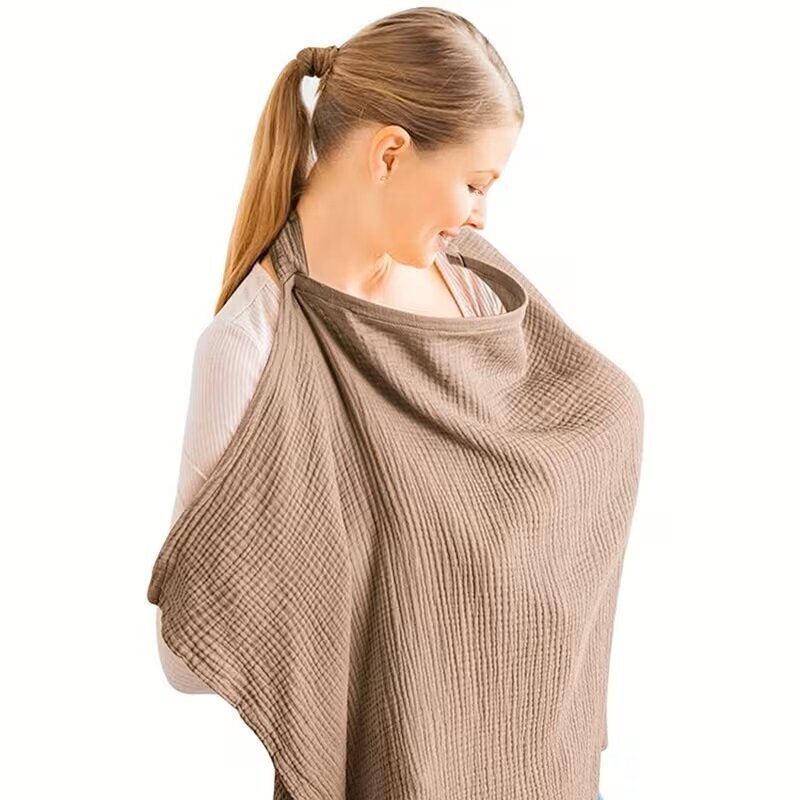 Maitinimo skraistė Beige Maitinimo skraistė Beige