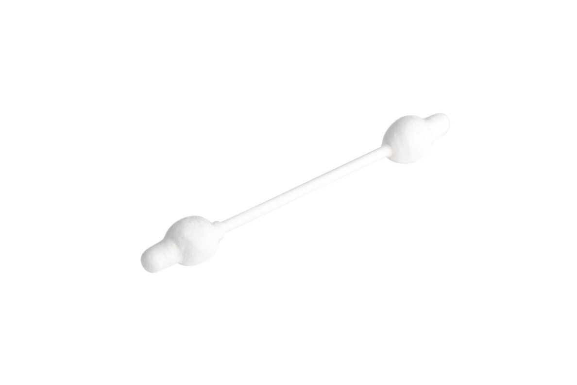 Cotton Buds with limited Canpol 3/115, 55 vnt. 1 Cotton Buds with limited Canpol 3/115, 55 vnt. 1