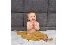 Bamboo knitted blanket BabyOno 546/03 2