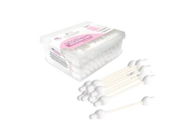 Cotton Buds with limited BOCIOLAND 60 vnt Cotton Buds with limited BOCIOLAND 60 vnt