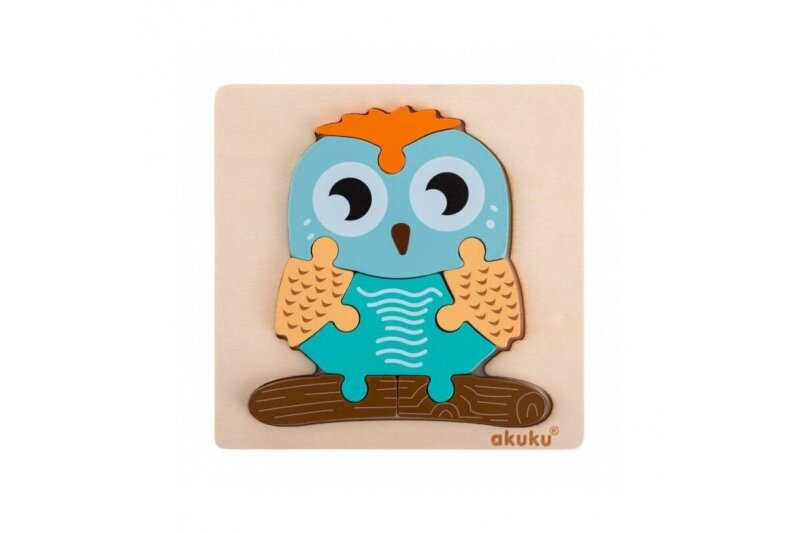 Wooden PUZZLE A0601 Wooden PUZZLE A0601
