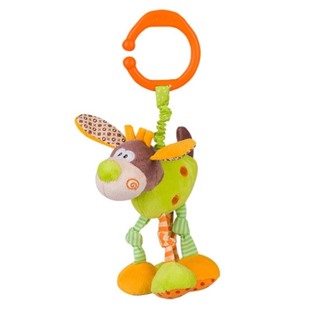 Вибрирующая подвесная игрушка BabyONO FLOUIS THE PUPPY