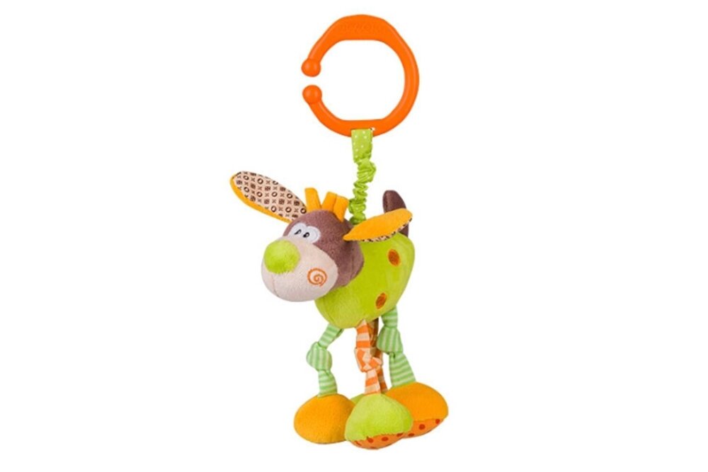 Vibrating Toy BabyONO FLOUIS THE PUPPY Vibrating Toy BabyONO FLOUIS THE PUPPY