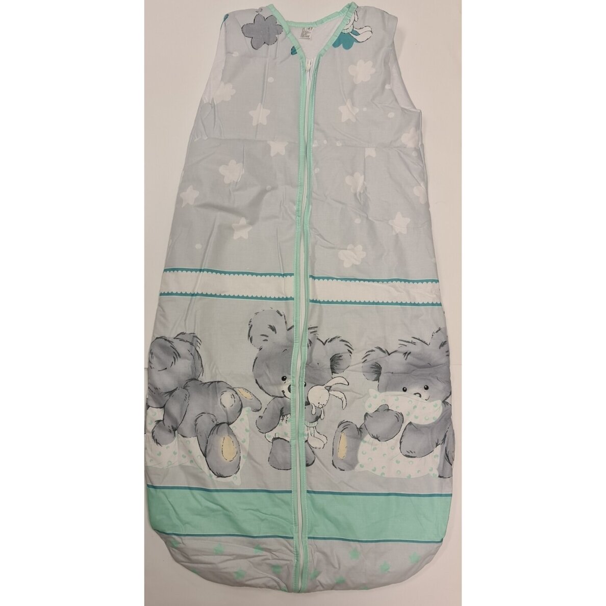 Miegmaišis Ankras MIKA Mint, 80-86 cm
