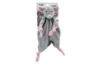 Security Blanket Loveys for Babies Tulilo MILUS Elephant Security Blanket Loveys for Babies Tulilo MILUS Elephant
