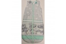Sleeping bag Ankras MIKA Mint,104-110 cm