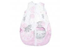 Sleeping bag Ankras SLON Pink, 92-98 cm