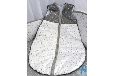 Sleeping bag Ankras GWIAZDOZBOR, 92-98 cm