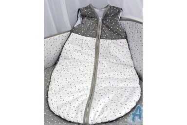 Sleeping bag Ankras GWIAZDOZBOR, 92-98 cm