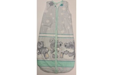 Sleeping bag Ankras MIKA Mint, 80-86 cm Sleeping bag Ankras MIKA Mint, 80-86 cm