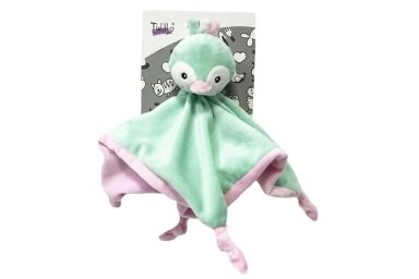 Security Blanket Loveys for Babies Tulilo MILUS DUCK Security Blanket Loveys for Babies Tulilo MILUS DUCK
