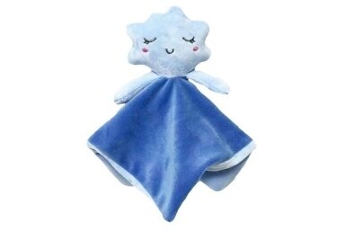 Security Blanket Loveys for Babies Tulilo CLOUD