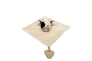 Security Blanket Loveys for Babies Tulilo MILUS СOW Security Blanket Loveys for Babies Tulilo MILUS СOW