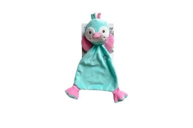 Security Blanket Loveys for Babies Tulilo MILUS DUCKY