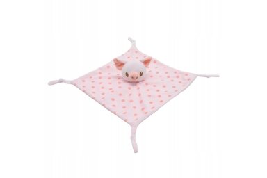 Security Blanket Loveys for Babies Tulilo MILUS PIGGY Security Blanket Loveys for Babies Tulilo MILUS PIGGY