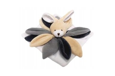 Security Blanket Loveys for Babies Tulilo MILUS RABBIT Security Blanket Loveys for Babies Tulilo MILUS RABBIT