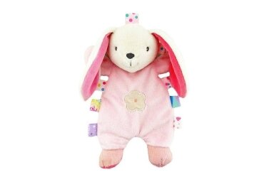 Tulilo RABBIT Plush Hugging Toy with Ball Filling