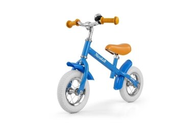 Balance bike Milly Mally MARSHALL AIR Blue Balance bike Milly Mally MARSHALL AIR Blue