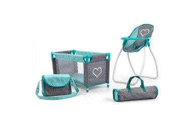 Milly Mally Dol set ELSA Prestige, Mint