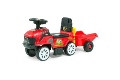 Milly Mally Ride on Rolly Plus Red Milly Mally Ride on Rolly Plus Red