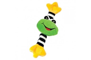 Wrist Soft Rattle Mom's Care  FROG