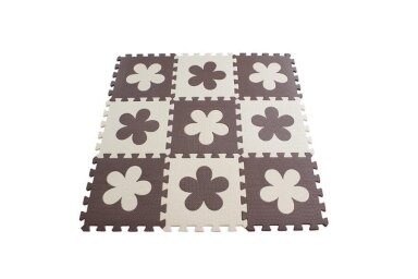 Eva Puzzle Mats FLOWERS Eva Puzzle Mats FLOWERS