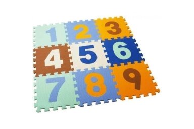 Eva Puzzle Mats Eva Puzzle Mats