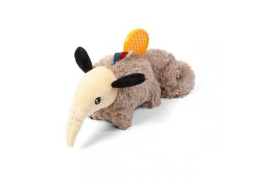 Educational handling Toy BabyONO ANT-EATER ALAN-EDGAR