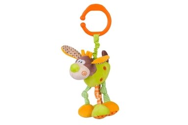 Vibrating Toy BabyONO FLOUIS THE PUPPY