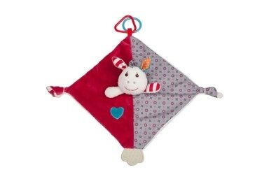 Cuddly Toy BabyOno MICKEY& FRANKIE