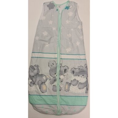 Miegmaišis Ankras MIKA Mint, 80-86 cm Miegmaišis Ankras MIKA Mint, 80-86 cm