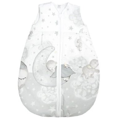 Miegmaišis Ankras SLON Grey, 104-110 cm Miegmaišis Ankras SLON Grey, 104-110 cm