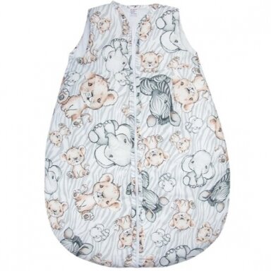 Miegmaišis Ankras SAFARI 92-98 cm Miegmaišis Ankras SAFARI 92-98 cm