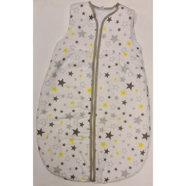 Miegmaišis Ankras STARS Grey, 92-98 cm