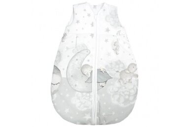 Sleeping bag Ankras SLON Grey, 92-98 cm Sleeping bag Ankras SLON Grey, 92-98 cm