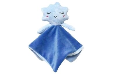 Security Blanket Loveys for Babies Tulilo CLOUD Security Blanket Loveys for Babies Tulilo CLOUD
