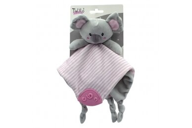 Security Blanket Loveys for Babies KOALA Pink Security Blanket Loveys for Babies KOALA Pink
