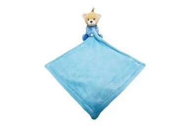 Security Blanket - Towel Tulilo MILUS TEDDY BEAR Security Blanket - Towel Tulilo MILUS TEDDY BEAR