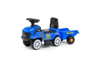 Milly Mally Ride on Rolly Plus Blue