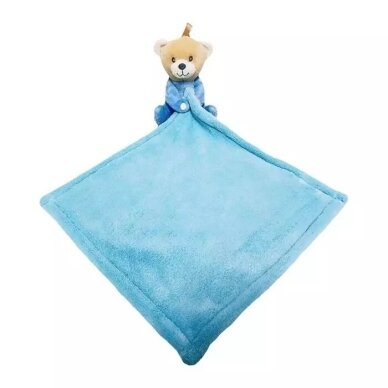 Игрушка для сна-Полотенце Tulilo TEDDY BEAR Игрушка для сна-Полотенце Tulilo TEDDY BEAR