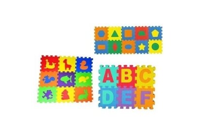 Eva Puzzle Mats 1 Eva Puzzle Mats 1