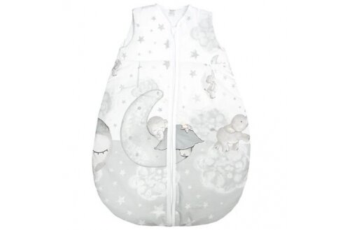 Sleeping bag Ankras SLON Grey, 92-98 cm