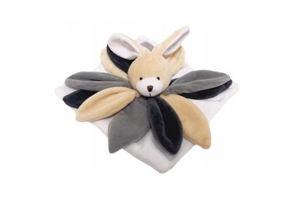 Security Blanket Loveys for Babies Tulilo MILUS RABBIT