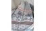 Sleeping bag Ankras MIKA Grey, 104-110 cm