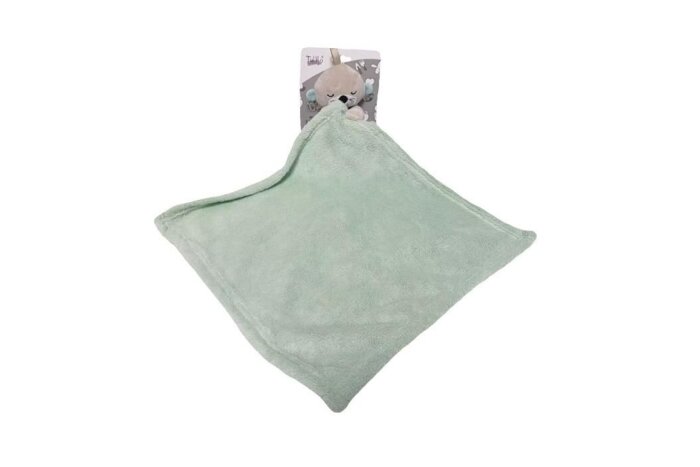 Security Blanket - Towel Tulilo MILUS BEAVER Security Blanket - Towel Tulilo MILUS BEAVER
