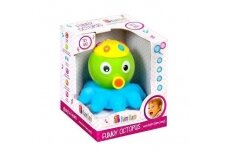 Musical toy BamBam Funny Octopus