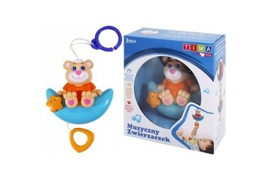 Musical hanging toy TimaBaby BEAR Musical hanging toy TimaBaby BEAR