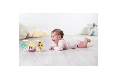 Mobile Entertainer Tiny Love TUMMY TIME 862249 2