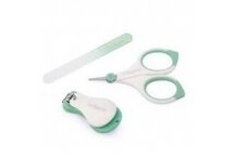 Manicure set BabyOno 398/01 1 Manicure set BabyOno 398/01 1